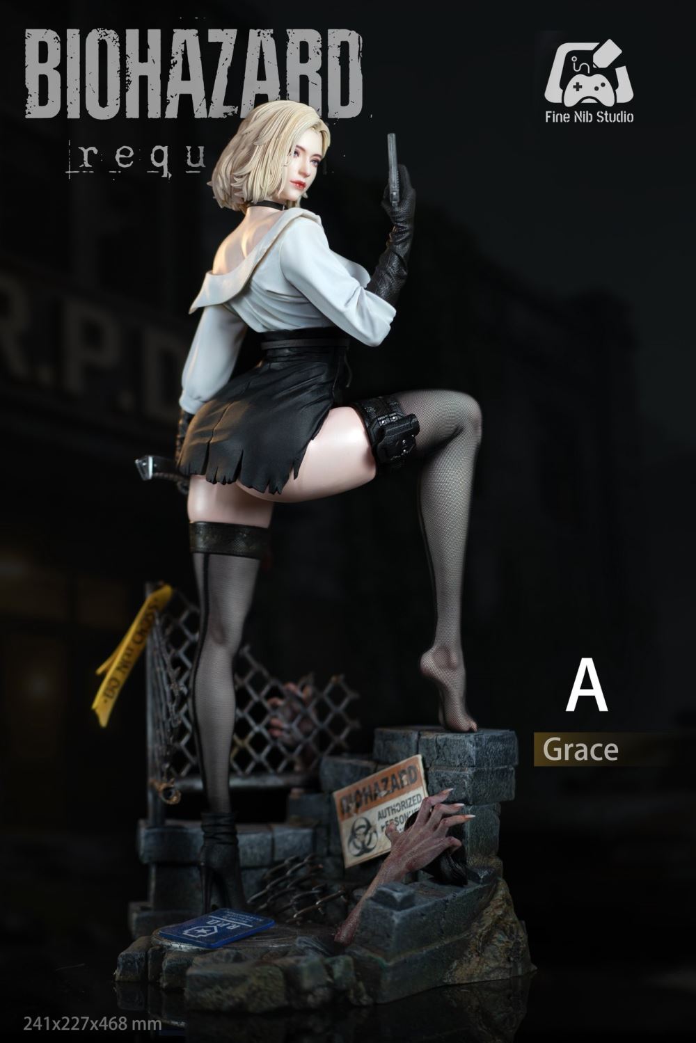 Grace Ashcroft - Resident Evil 9