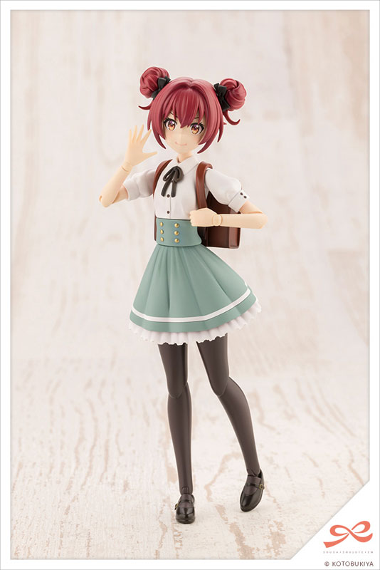 Sousai Shoujo Teien Emma Koishikawa [ST. IRIS GAKUEN GIRLS' HIGH SCHOOL SUMMER CLOTHES] 1/10