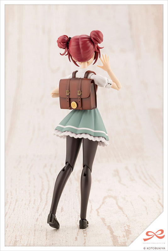 Sousai Shoujo Teien Emma Koishikawa [ST. IRIS GAKUEN GIRLS' HIGH SCHOOL SUMMER CLOTHES] 1/10