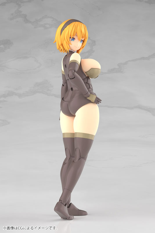 Frame Arms Girl Kagutsuchi-Kou