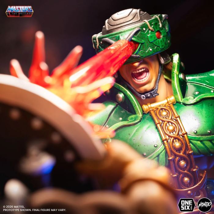 Masters of the Universe - Tri-Klops 1/6