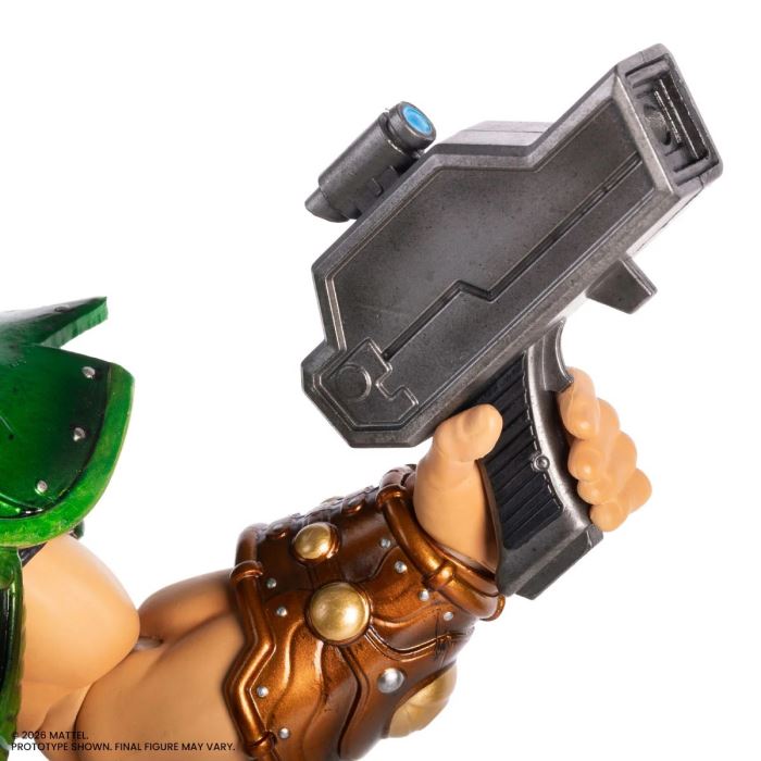 Masters of the Universe - Tri-Klops 1/6