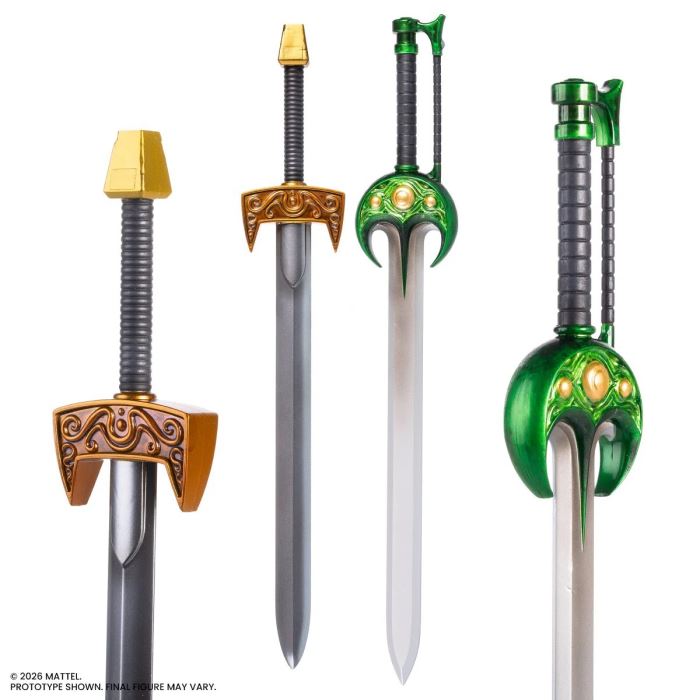 Masters of the Universe - Tri-Klops 1/6