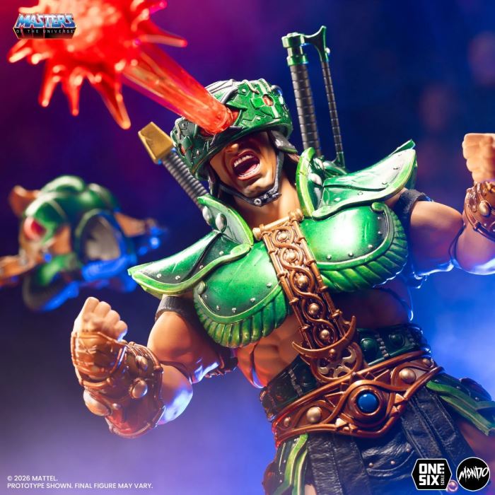 Masters of the Universe - Tri-Klops 1/6