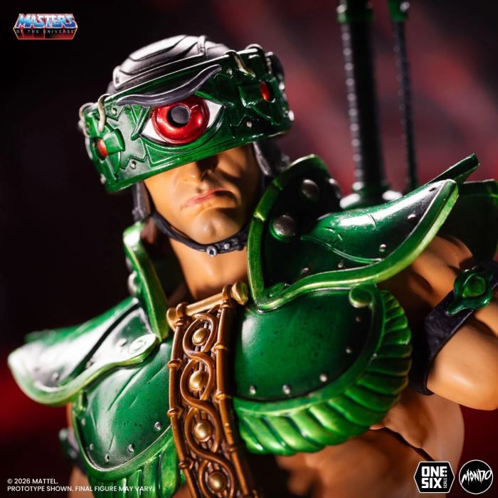 Masters of the Universe - Tri-Klops 1/6