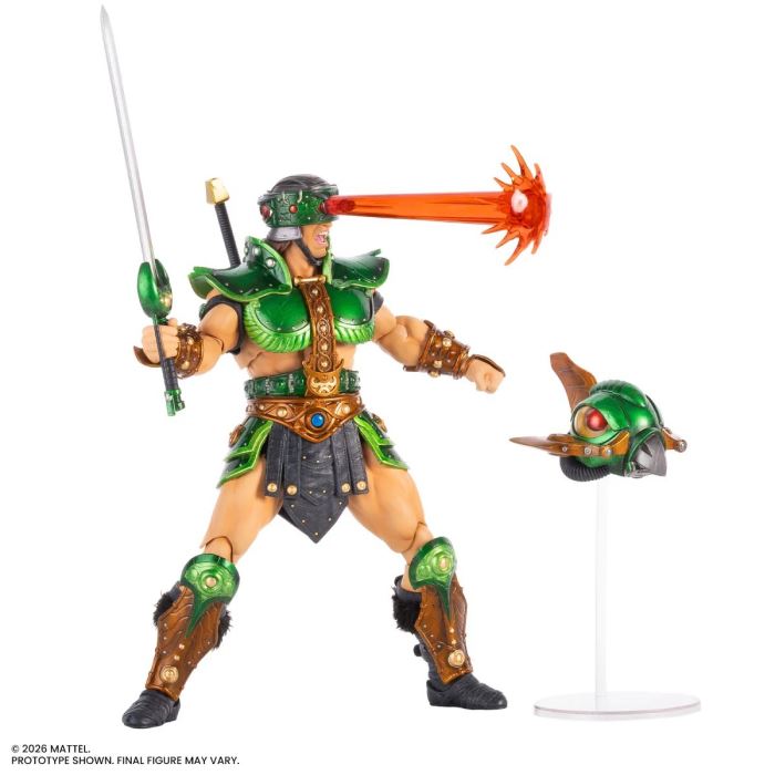 Masters of the Universe - Tri-Klops 1/6