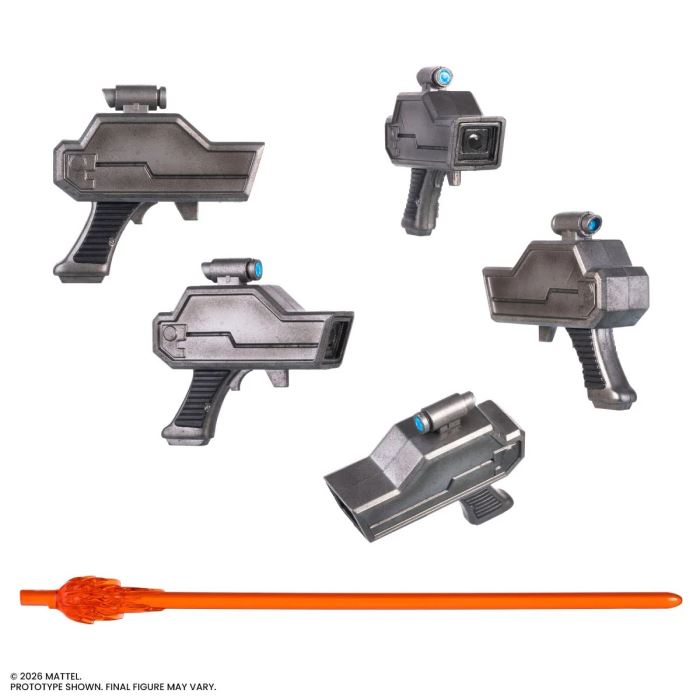 Masters of the Universe - Tri-Klops 1/6