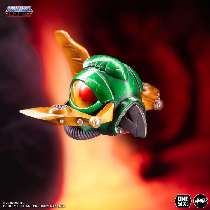 Masters of the Universe - Tri-Klops 1/6