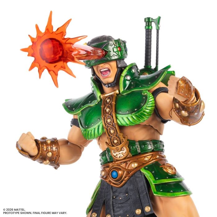 Masters of the Universe - Tri-Klops 1/6