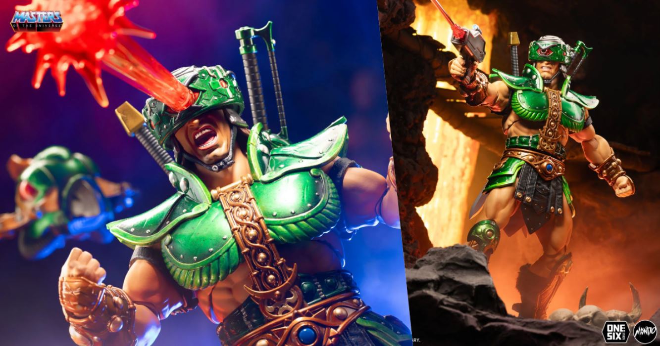 Masters of the Universe - Tri-Klops 1/6