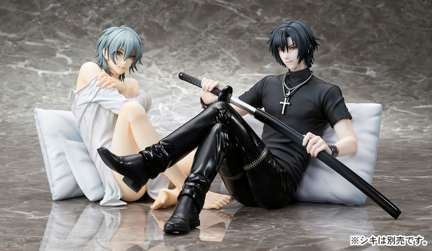 Togainu no Chi Akira 1/7