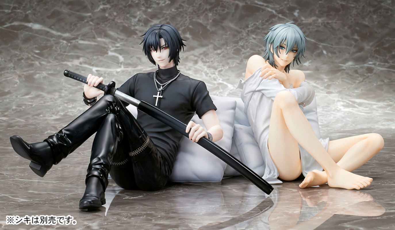 Togainu no Chi Akira 1/7