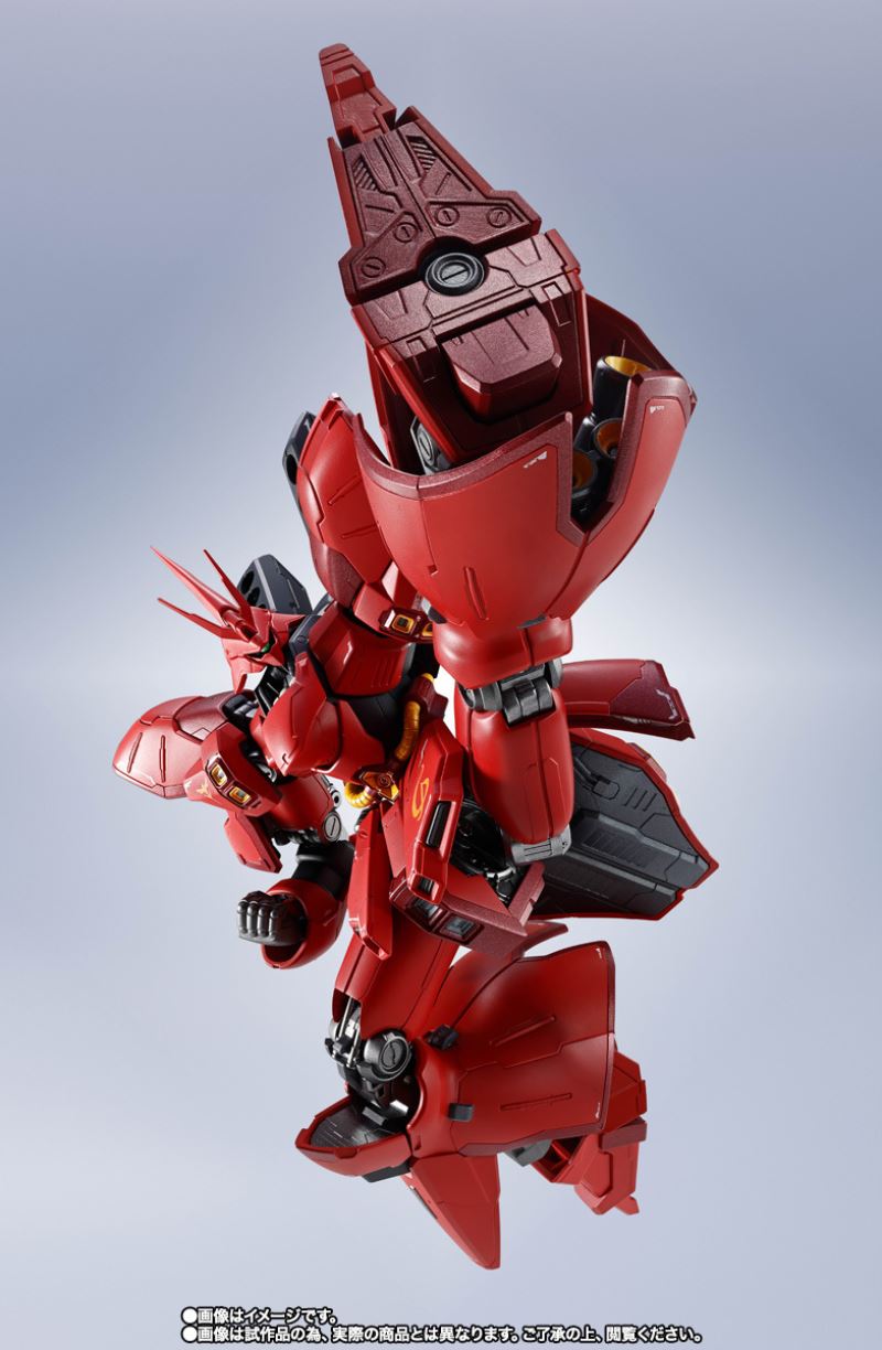 METAL ROBOT Spirits <SIDE MS> Sazabi