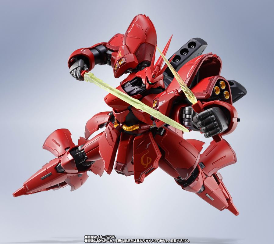 METAL ROBOT Spirits <SIDE MS> Sazabi