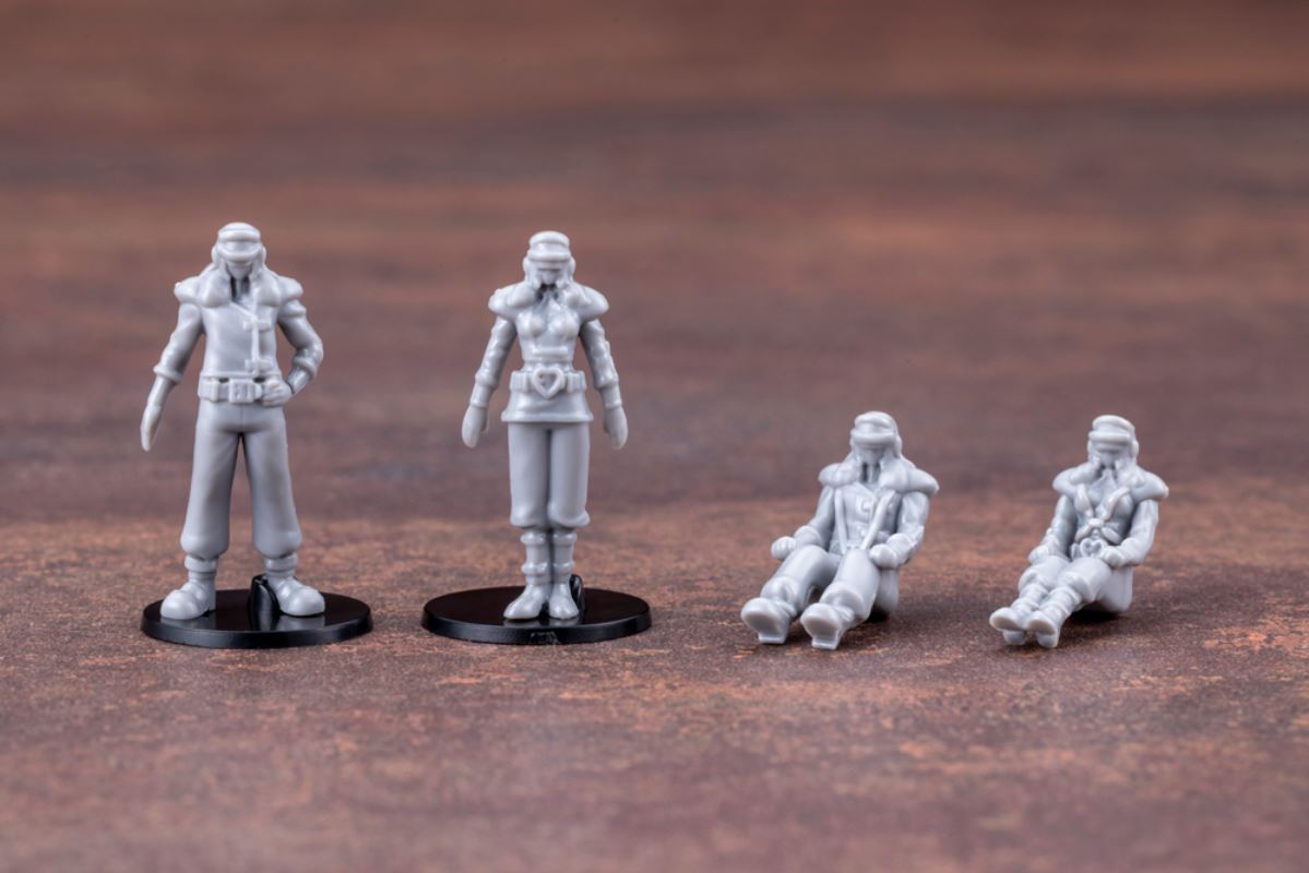 Storm Sworder Arla Barone Specification 2000 -Recolor-