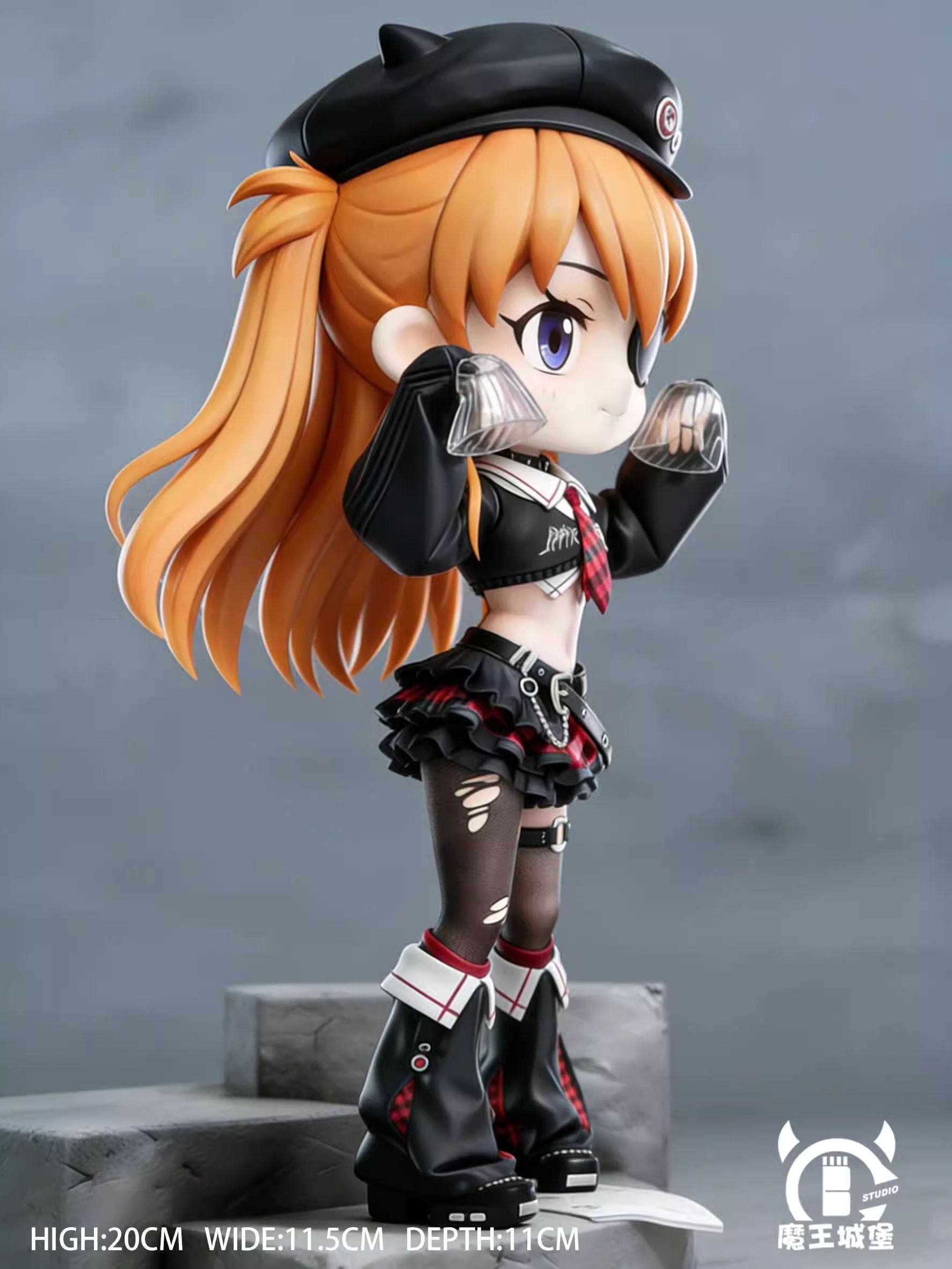 Asuka Q Version