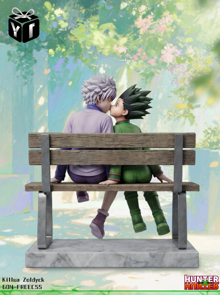 Gon & Killua - Hunter x Hunter