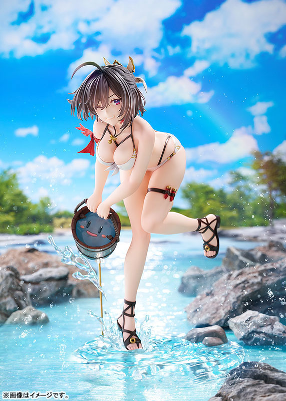 Atelier Yumia: The Alchemist of Memories & the Envisioned Land Yumia Liessfeldt: Playing in the Water Ver. 1/6