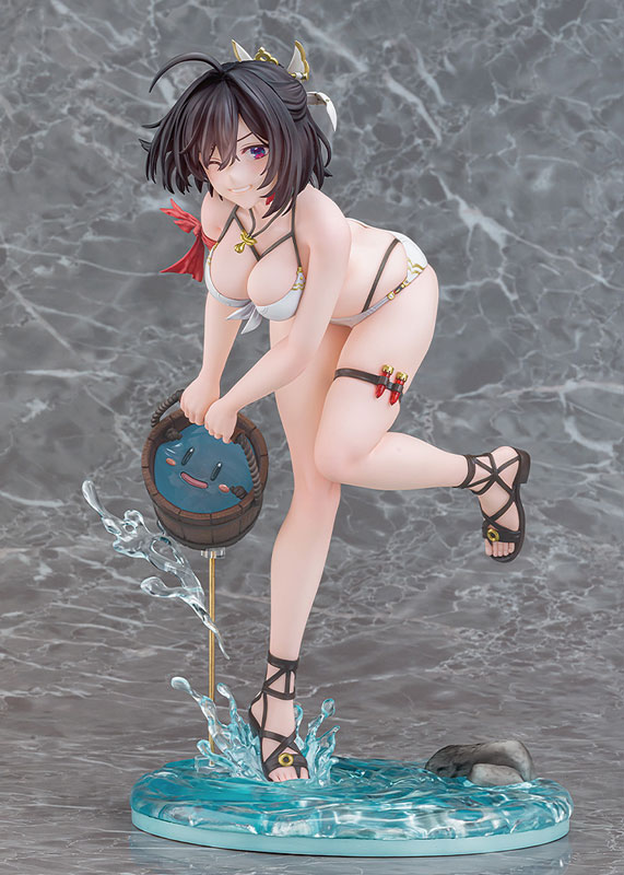 Atelier Yumia: The Alchemist of Memories & the Envisioned Land Yumia Liessfeldt: Playing in the Water Ver. 1/6