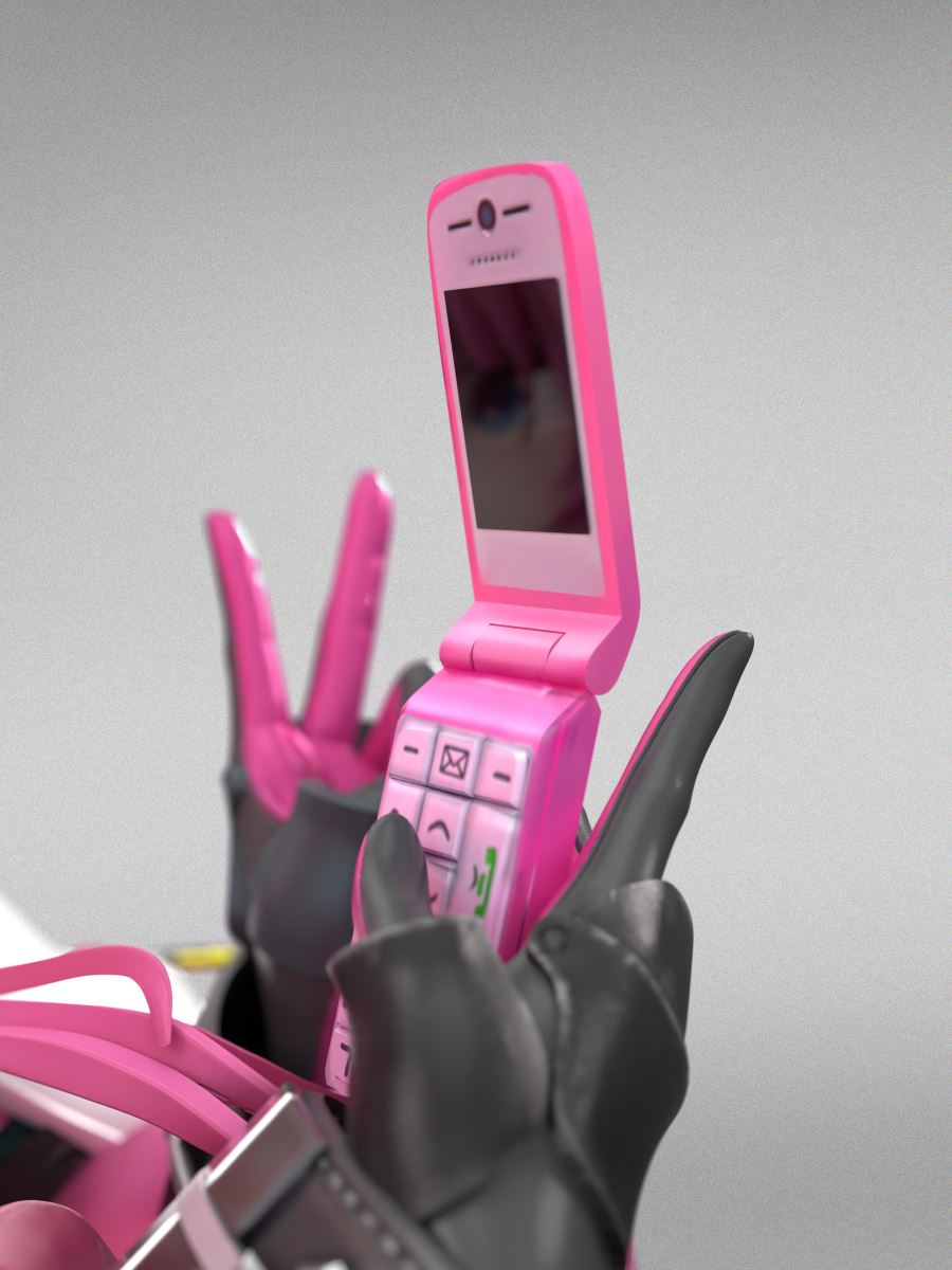 Yvonne - Arknights 1/6