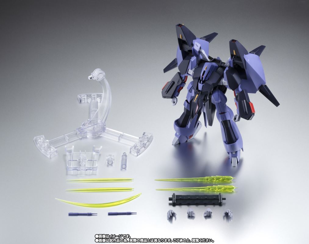 THE ROBOT SPIRITS ＜SIDE MS＞ PMX-000 Messala ver. A.N.I.M.E.