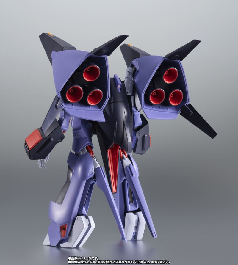 THE ROBOT SPIRITS ＜SIDE MS＞ PMX-000 Messala ver. A.N.I.M.E.