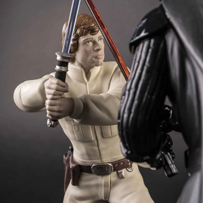 Star Wars Bespin Battle