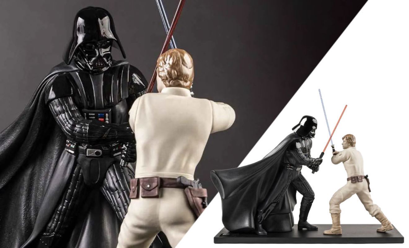 Star Wars Bespin Battle