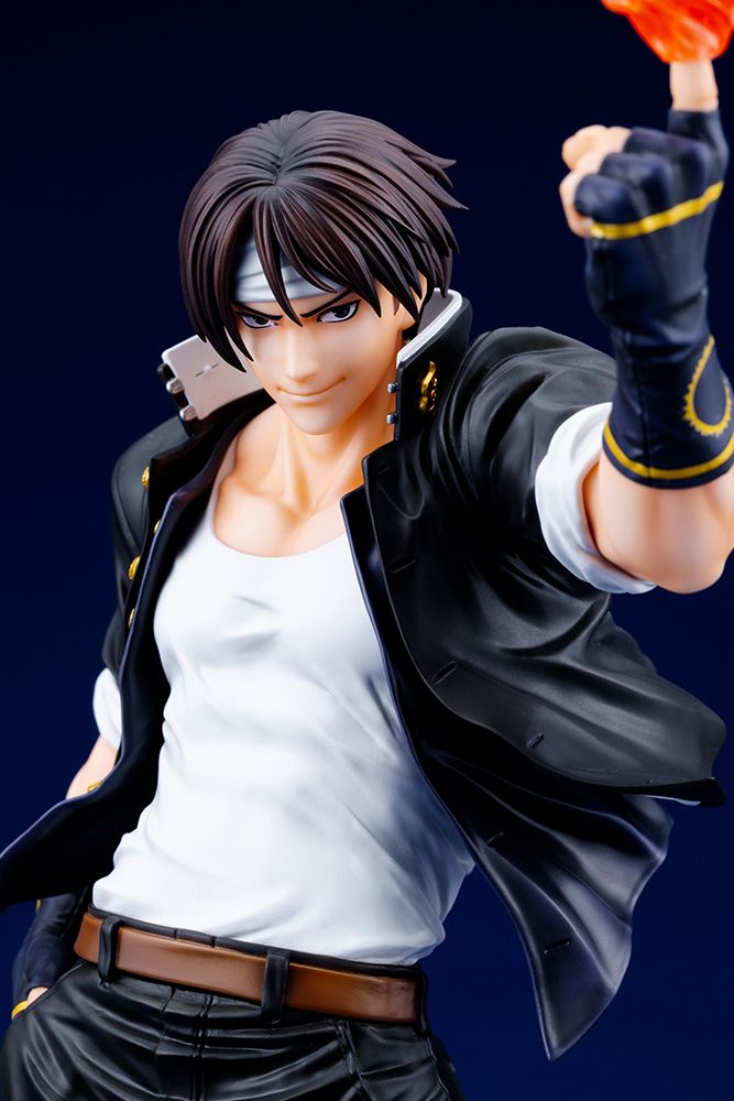 Kyo Kusanagi THE KING OF FIGHTERS '98 Ver