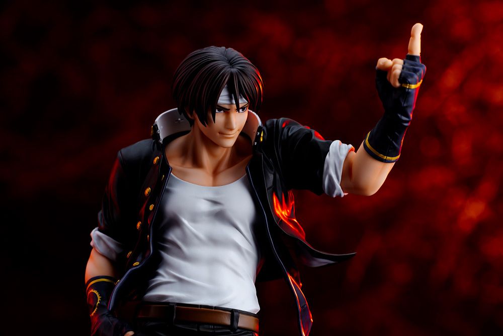 Kyo Kusanagi THE KING OF FIGHTERS '98 Ver