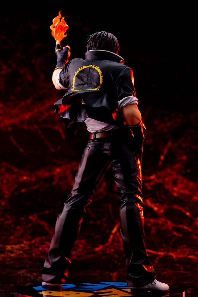 Kyo Kusanagi THE KING OF FIGHTERS '98 Ver