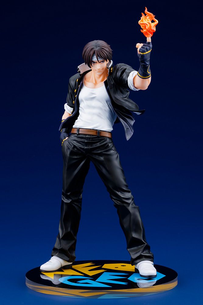 Kyo Kusanagi THE KING OF FIGHTERS '98 Ver