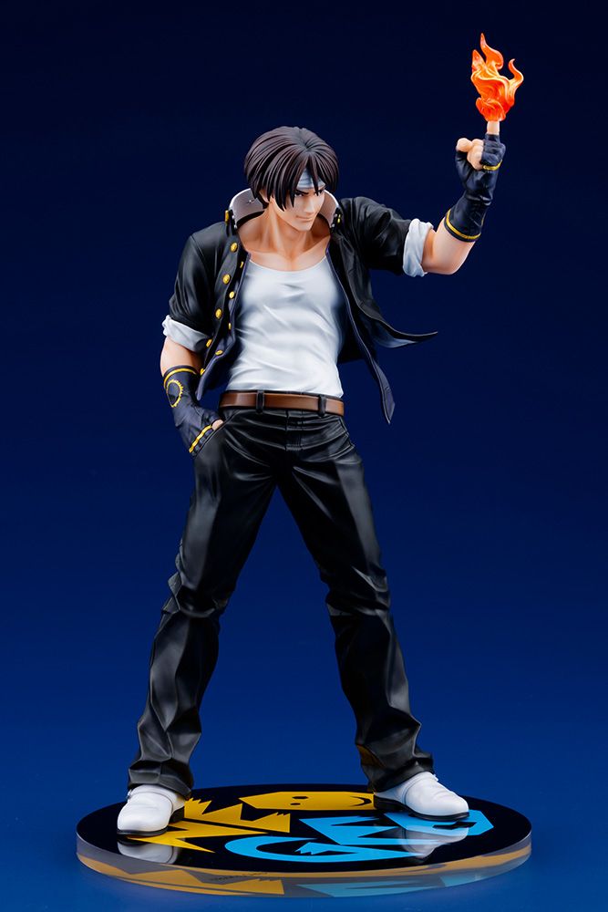Kyo Kusanagi THE KING OF FIGHTERS '98 Ver
