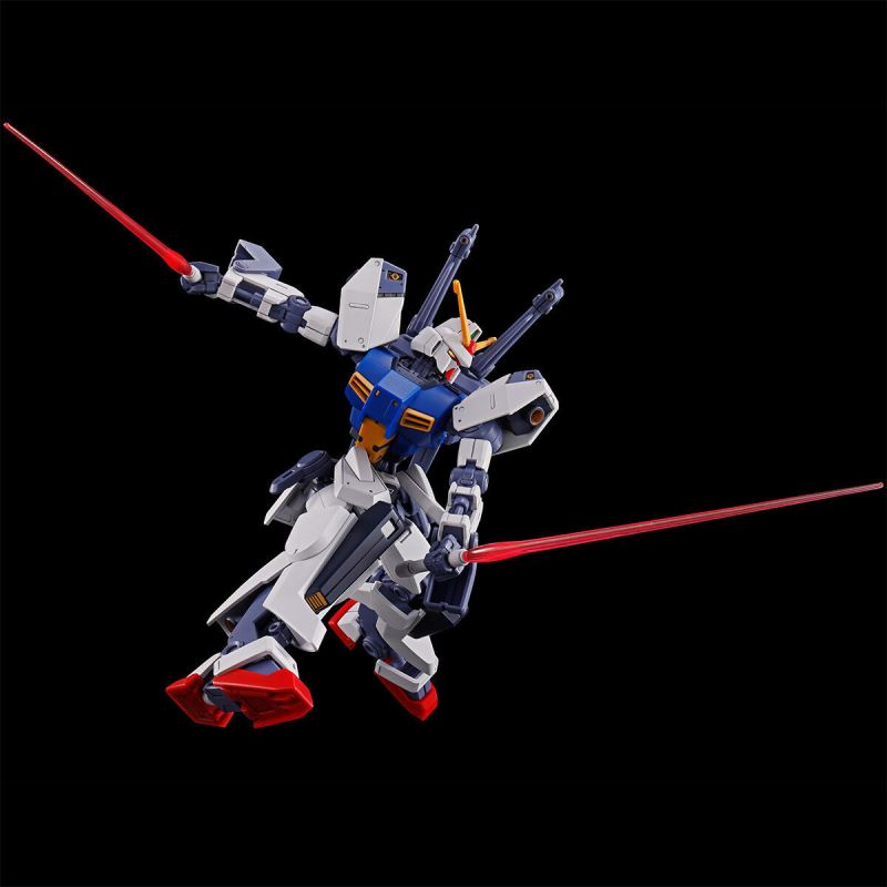 HG 1/144 D Gundam Second