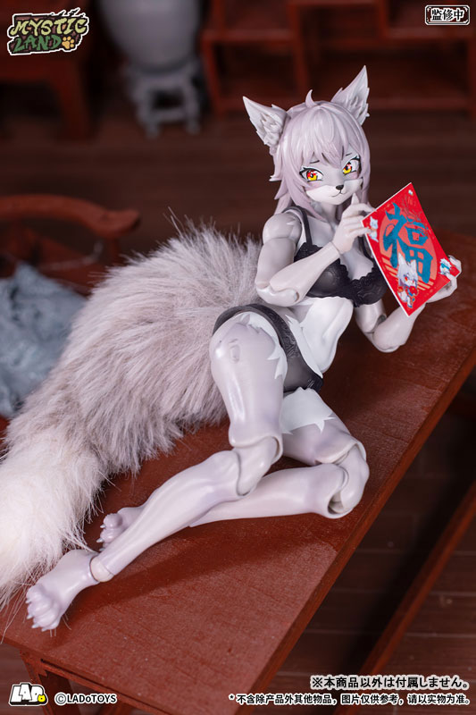 ERA-004 Liya New Year Ver. 1/12