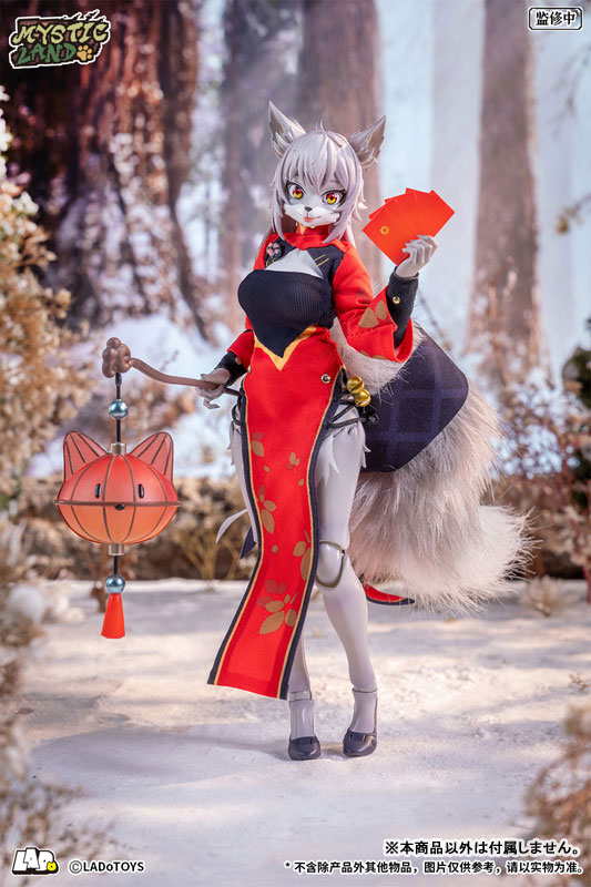 ERA-004 Liya New Year Ver. 1/12