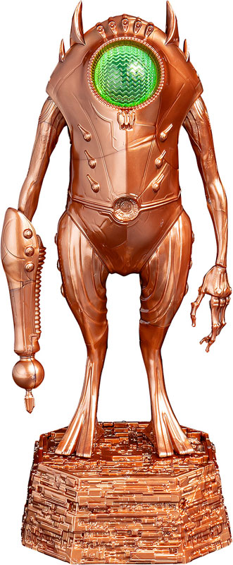 Kofu Aliens - Ver.ZO - Metallic Brown