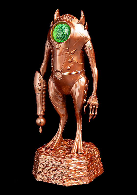 Kofu Aliens - Ver.ZO - Metallic Brown