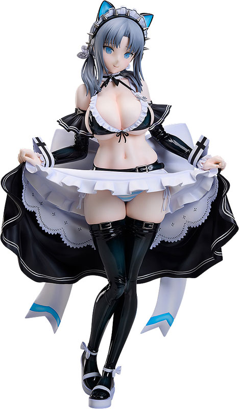 Shinobi Master Senran Kagura: New Link Yumi: Bondage Maid Ver. 1/4