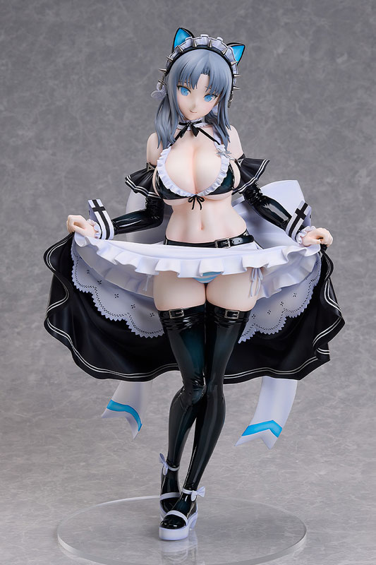 Shinobi Master Senran Kagura: New Link Yumi: Bondage Maid Ver. 1/4