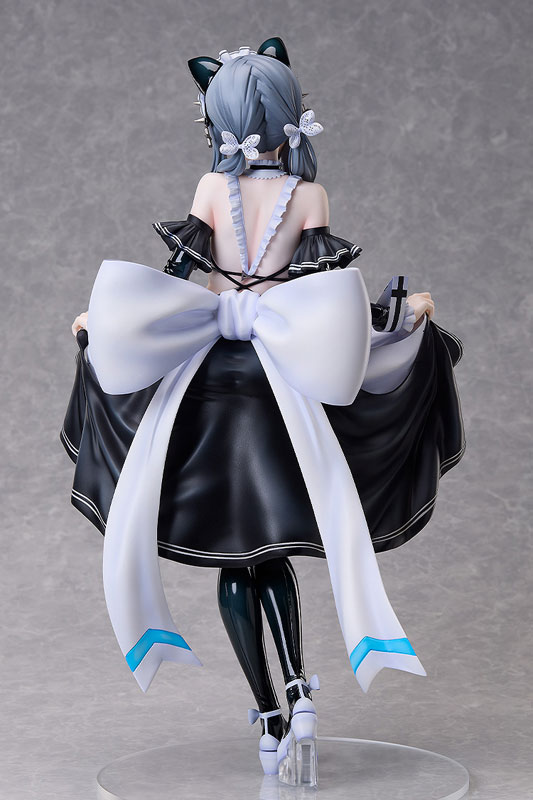 Shinobi Master Senran Kagura: New Link Yumi: Bondage Maid Ver. 1/4