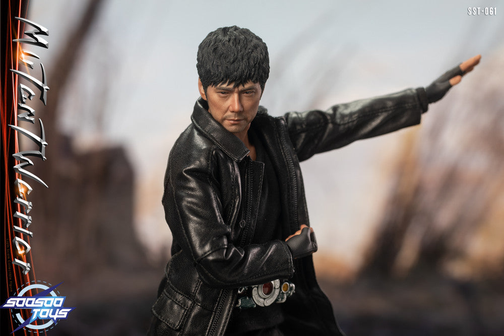 Minami Kotaro - Kamen Rider Black Sun