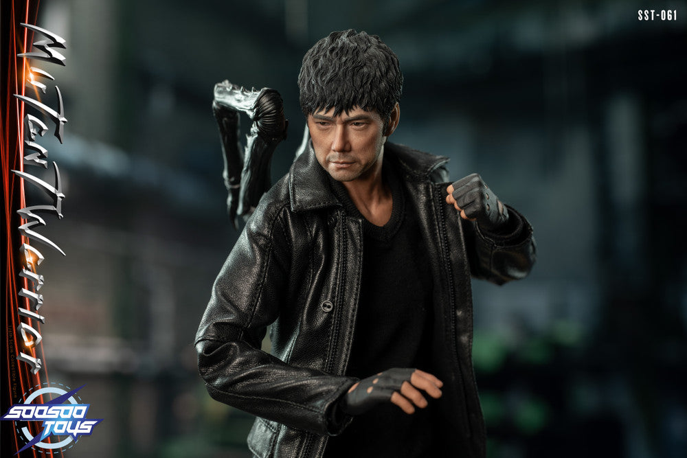 Minami Kotaro - Kamen Rider Black Sun