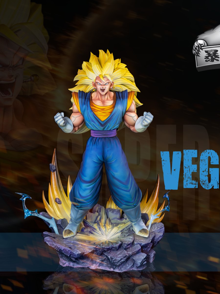 Vegetto - Dragon Ball