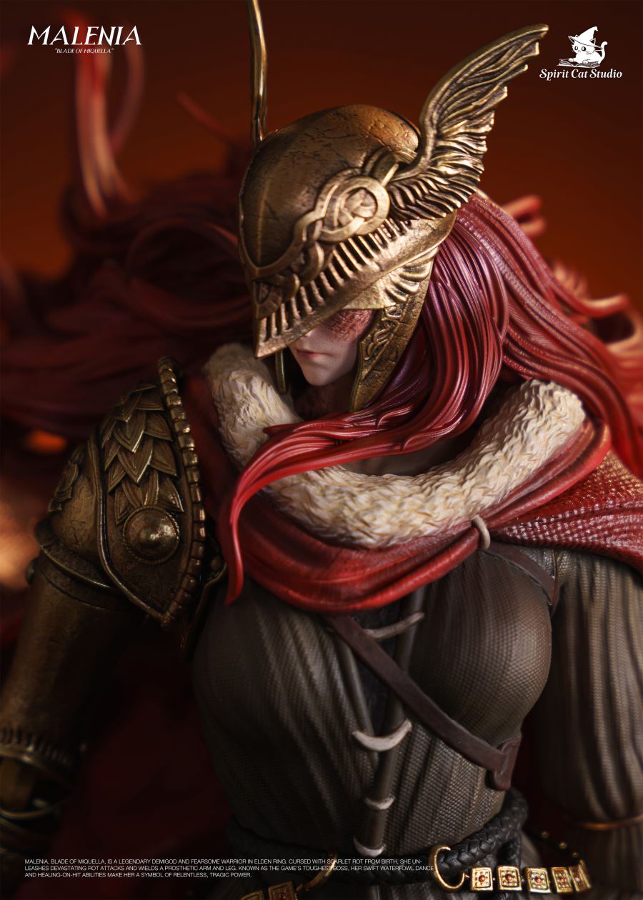 Valkyrie Malenia - Elden Ring