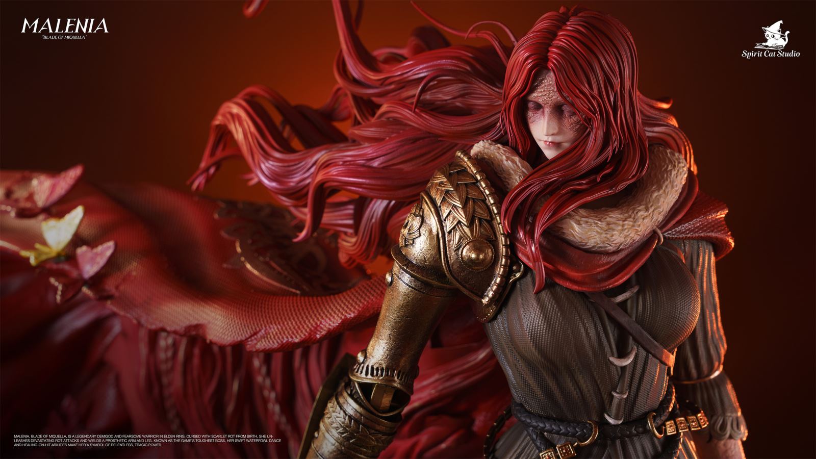 Valkyrie Malenia - Elden Ring