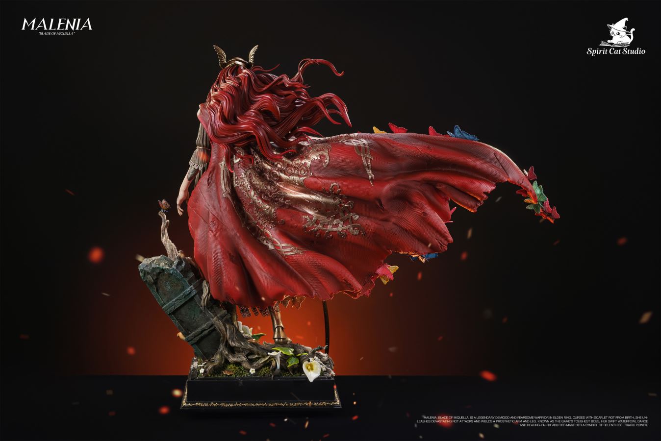 Valkyrie Malenia - Elden Ring