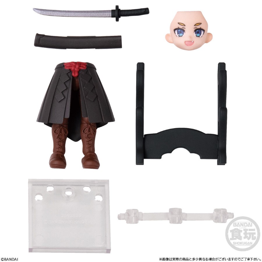 Link Travelers ~Samurai of the Land of Warriors~ SIDE:C