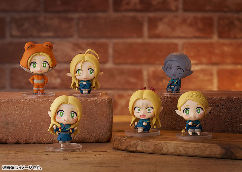 Blind Box Series Delicious in Dungeon A Bunch of Marcilles!