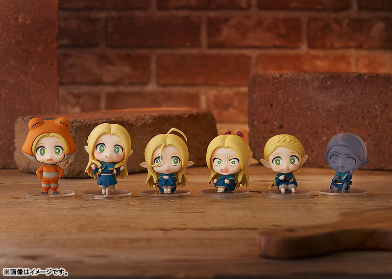 Blind Box Series Delicious in Dungeon A Bunch of Marcilles!